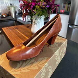 Sofft Lana Pumps - Cork